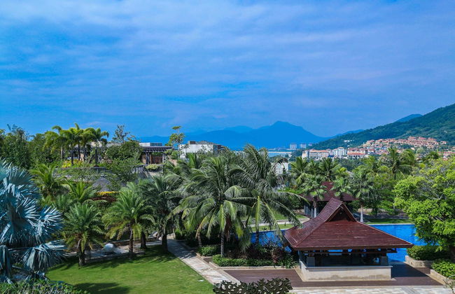 wanningnanyanwanhaiyabieshuhotel - Foto 77