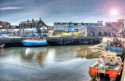 Harbour Stroll Seahouses. Close to the harbour. - Photo 13