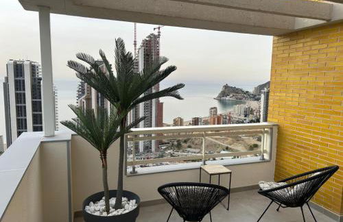 Penthouse Islamar - Benidorm - Photo 48