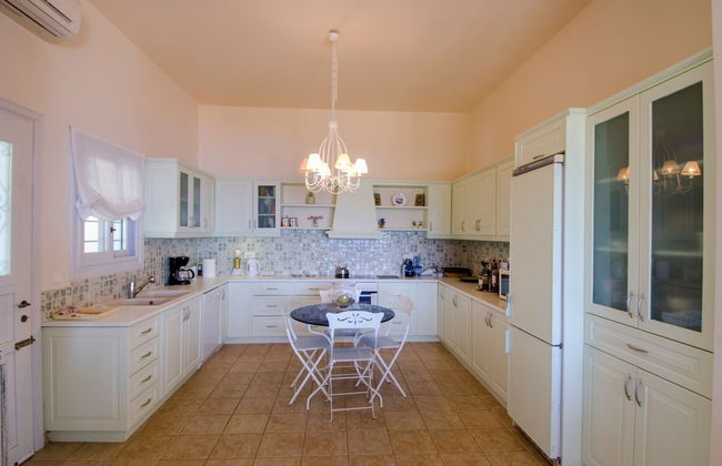 Villa Kallisti - A Dream House With Amazing View - Foto 18