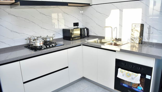 Sky park view apartment - Foto 4, Cocina privada