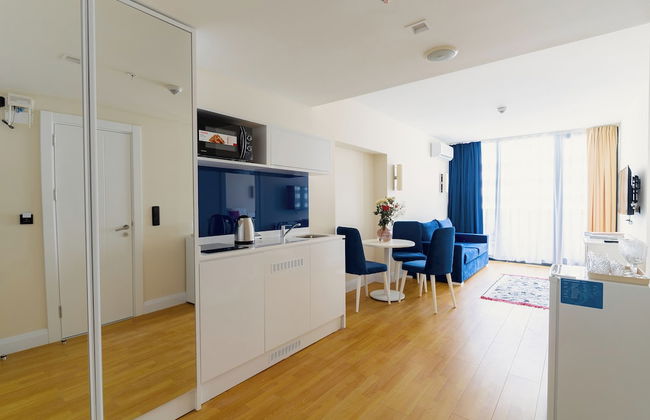 Habiby Orbi City Batumi - Foto 74