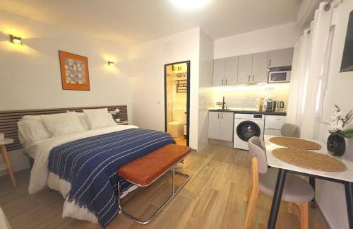 105 Cozy Studio 15 min Puerta del Sol - Foto 8