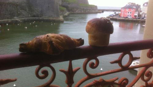 Appartement rénové vue mer au cœur de Le Palais - FR-1-418-80 - Photo 5