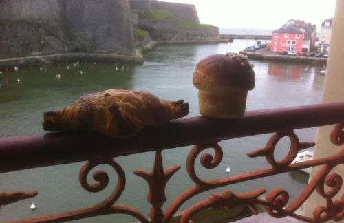 Appartement rénové vue mer au cœur de Le Palais - FR-1-418-80 - Photo 5