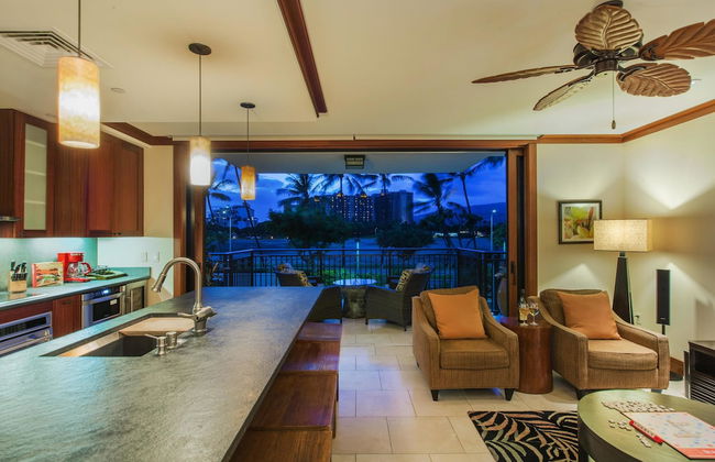 Three-bedroom Villas at Ko Olina Beach Villas Resort - Photo 15