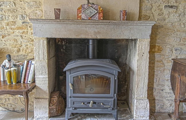 Spacious Holiday Home With Garden - Foto 17