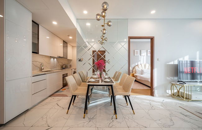 Metropole Apartment Thu Thiem - Foto 28