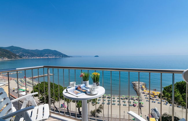 Frontline Beach 21 - M3 - Near To The Sea - Foto 1