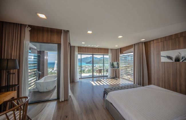 The Ocean Front Villa Nha Trang Abogo - Foto 18