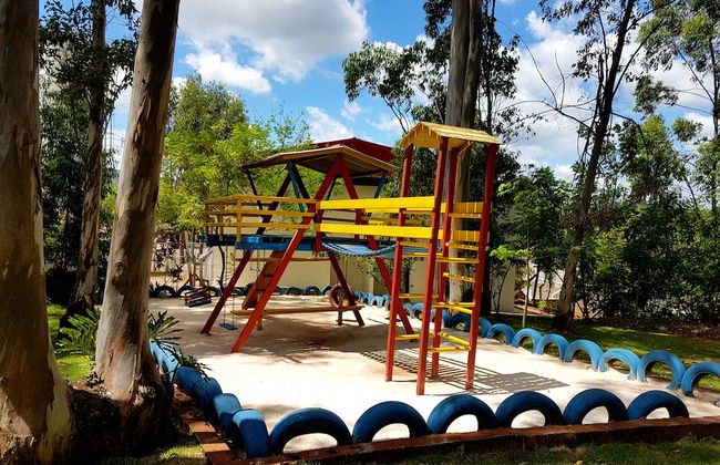 Akropolis Hotel Fazenda - Photo 56