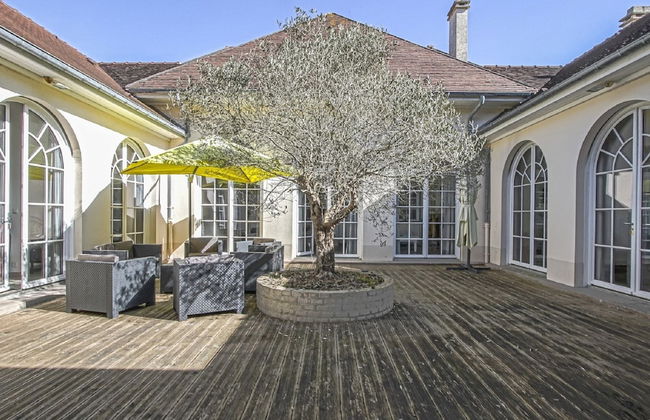 Spacious Holiday Home in Aure sur Mer With Garden - Foto 36