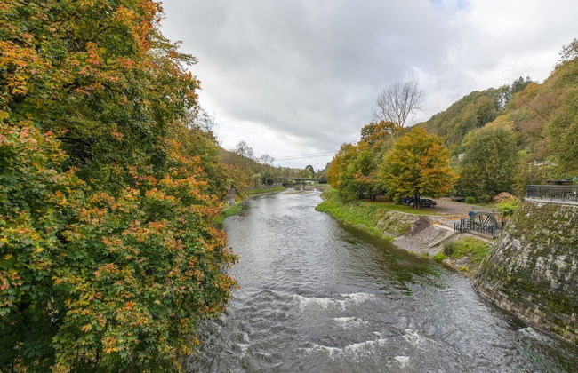 Holiday Home in Borlon With Terrace - Foto 41