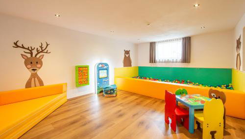 Residence Alpina - Foto 4, Internal: Not applicable to any particular room, Game Room