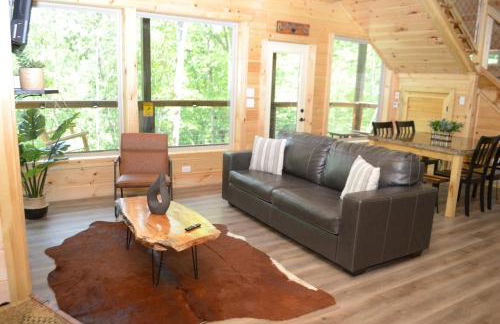 Counting Stars Luxury Cabin! - Foto 10