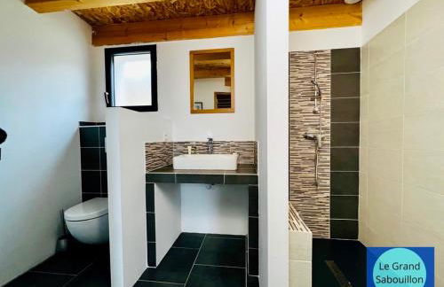 LOGIS DES ROCHES - 2 VILLAS VUE EXCEPTIONNELLE - Le Petit Chevalet, Le Grand Sabouillon - Foto 38