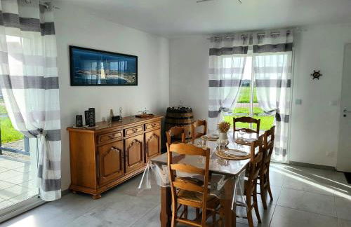 L'Aloé, une jolie maison de bord de mer - Foto 6