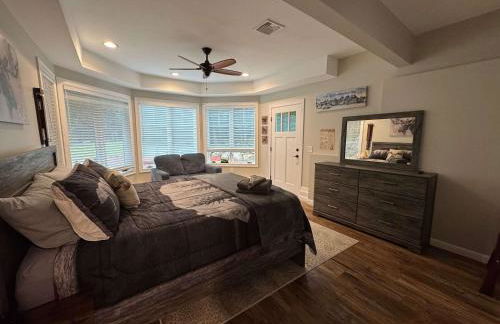 Mitten Pines Cabin Hot Tub Fire Pit - Foto 36