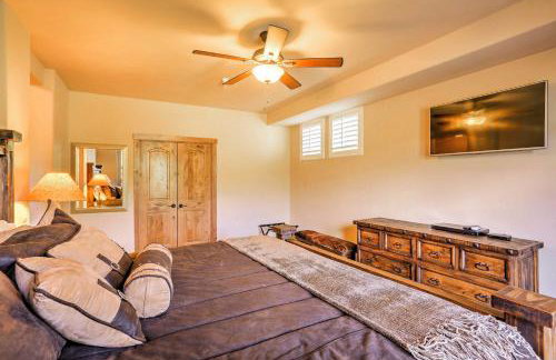Chic Pagosa Springs Condo w/ Porch - Walk to Shops - Foto 13