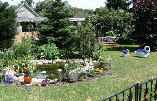 Gemuetliche Ferienunterkuenfte mit Garten in Zweedorf - Foto 94