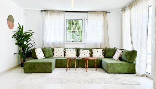 Villa in Playa den Bossa, 5 min SupermarketBBQ - Foto 3