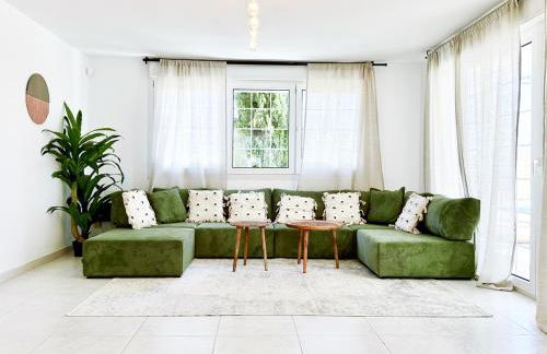 Villa in Playa den Bossa, 5 min SupermarketBBQ - Foto 3