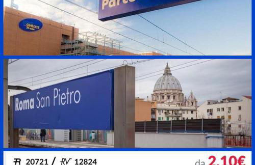 La Terrazzina FCO - Foto 31