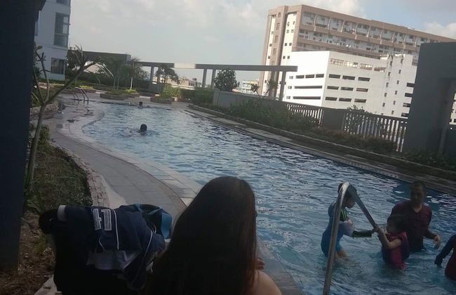 Cubao ManhattanHeights Unit 4Q Tower D - Foto 56