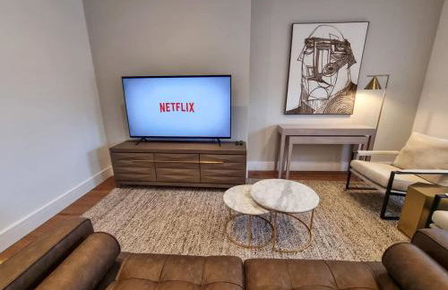 Altrincham Centre, 2 Bed, Bathtub, King Beds - Foto 7