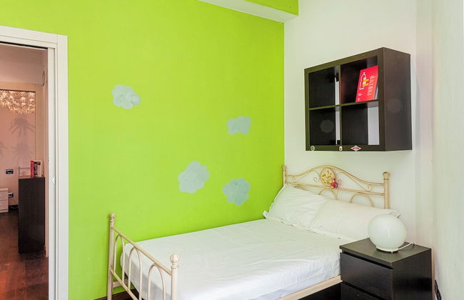 Sturla Apartment With Balcony by Wonderful Italy - Foto 1