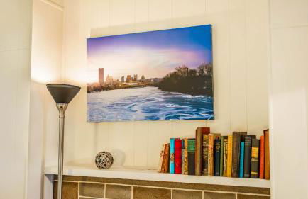 Mathilda Street Trio - The Lodge with King Bed - Foto 16