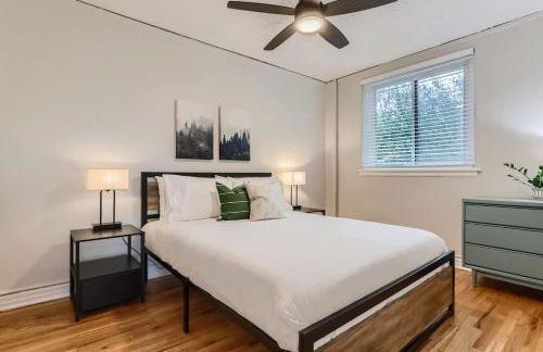 Detroit by Modern Midstay - On City Park #T22 - Foto 2