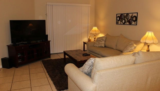 Sitzecke in der Lobby