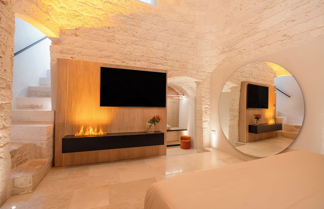 Naiira Luxury Trullo - Foto 18