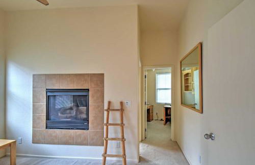 Downtown Manitou Springs Home Tranquil Creek View - Foto 11