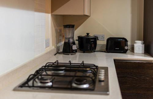 Amanah Properties - Elegant Home in Shepherds Bush, steps from Westfield, Sleeps 8 - Foto 11