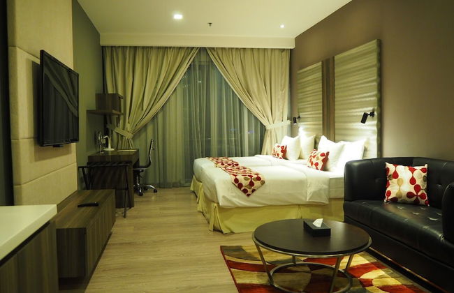 Ramada Suites by Wyndham Kuala Lumpur City Centre - Foto 11