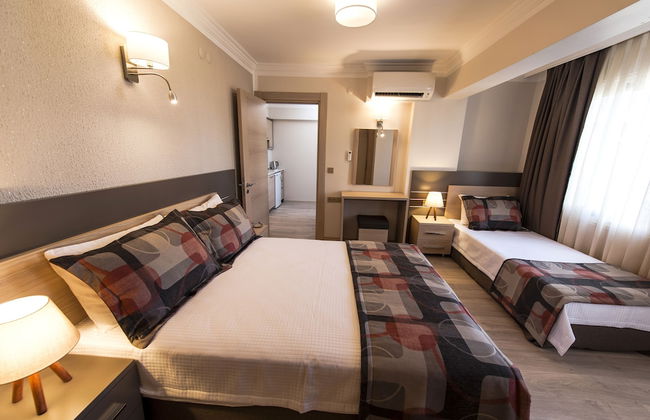 Atrium Apart Hotel - Foto 10