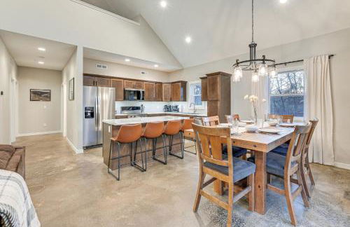 Hot Tub, Water Access Cabin Near Lake Red Rock! - Foto 6