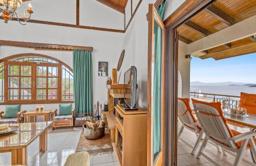 Υπέροχη κατοικία στο Μαρμάρι με φανταστική θέα ! - Photo 23