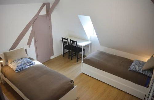 Manoir Normand au cœur d’un Domaine Equestre - Foto 8