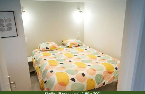 Maison 8 pers 1 minute parc des expositions - Foto 34