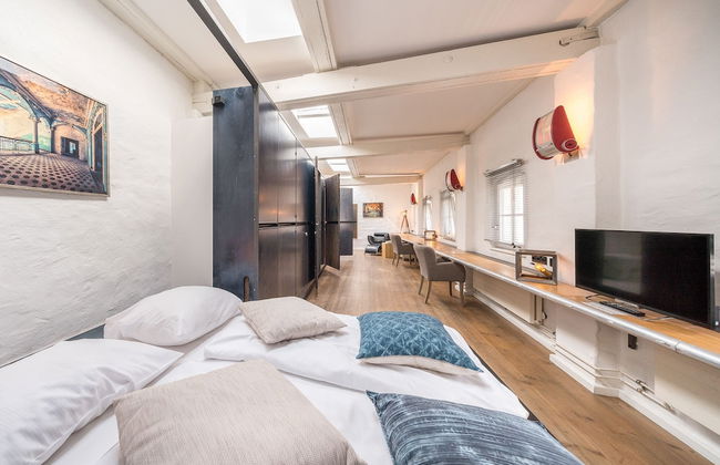 Design Apartments Potsdam - Foto 4