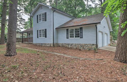 Central Duluth Home with Yard 25 Mi to Atlanta - Foto 1