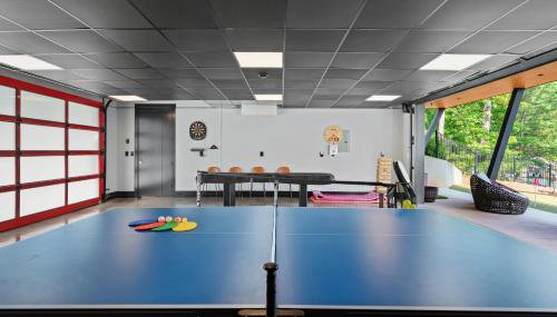 Cloudwalker on Keowee - Foto 3, Game Room