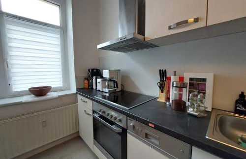 Gemütliche Zwei-Zimmer-Ferienwohnung "W1" in Zwenkau bei Leipzig im Neuseenland - Foto 9