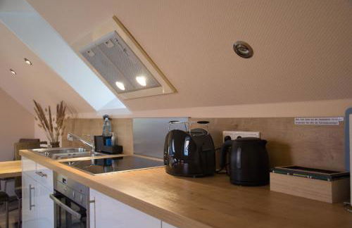 MS-Apartments I Ferienhaus Sielterrasse Ditzum - Foto 30