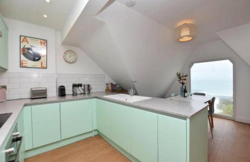 Penthouse Sea View Newquay Fistral Beach 3 Min Walk - Foto 15