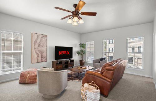 USAFA 5mi I Modern I Arcade I Quiet Area - Foto 8