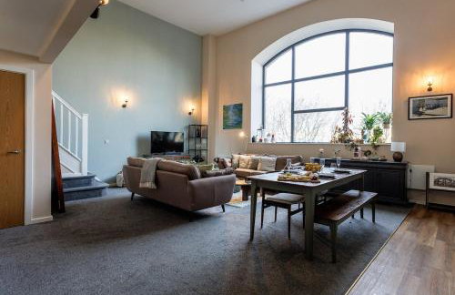 Stylish Quayside Duplex Free Parking City centre - Foto 38